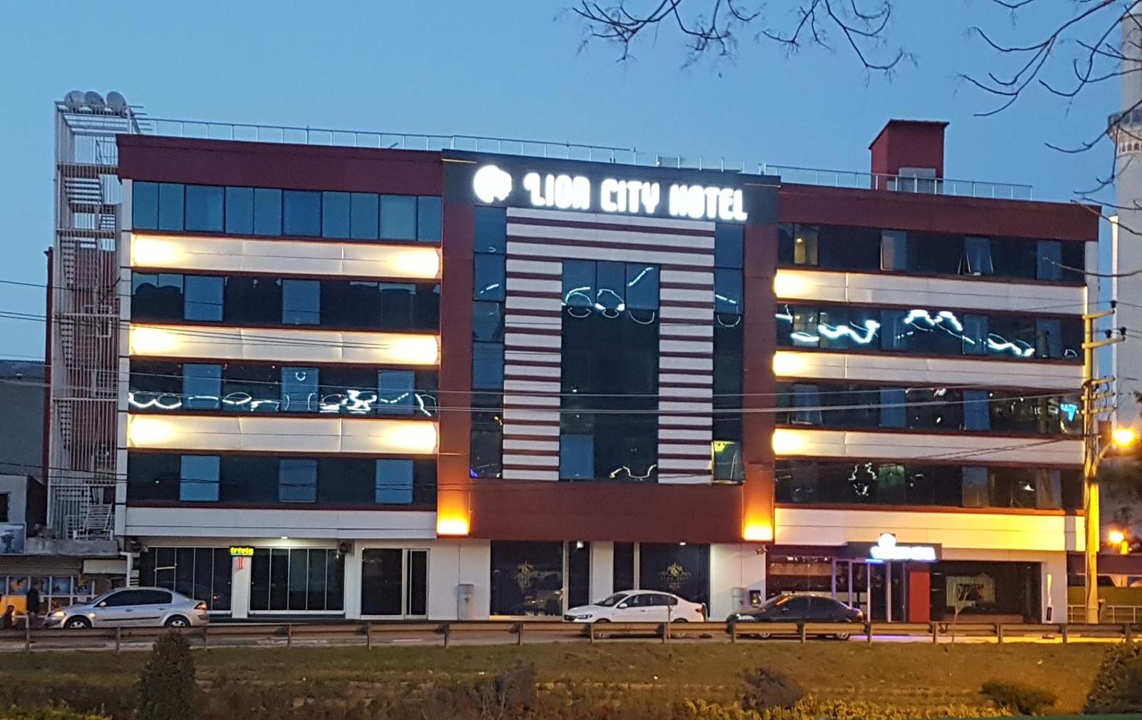 Lion City Hotel Bursa