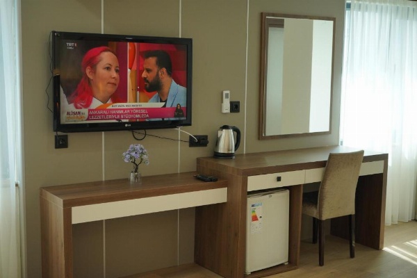 Lion City Hotel Bursa image 49