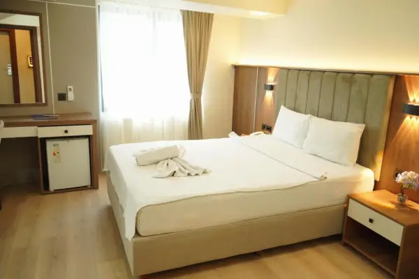 Lion City Hotel Bursa Main image