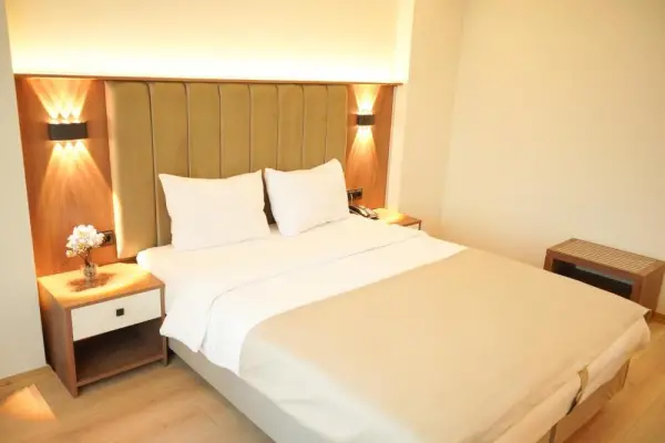 Lion City Hotel Bursa 5