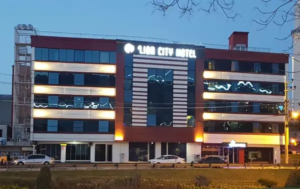 Lion City Hotel Bursa 6