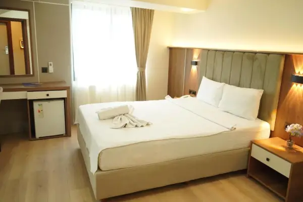 Lion City Hotel Bursa 8