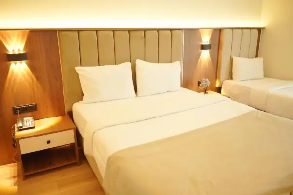 Lion City Hotel Bursa 9